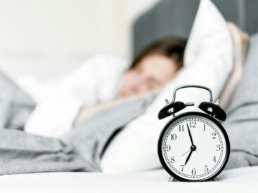 8 hours of Sleep mean Nothing without quality rest