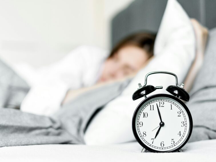 8 hours of Sleep mean Nothing without quality rest